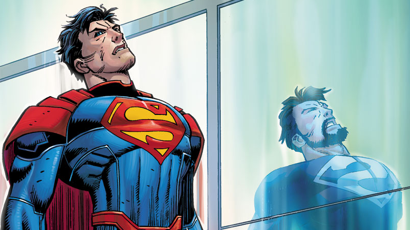Illustration for article titled What the Hell Is DC Comics' Rebirth, Anyway? (Updated!)